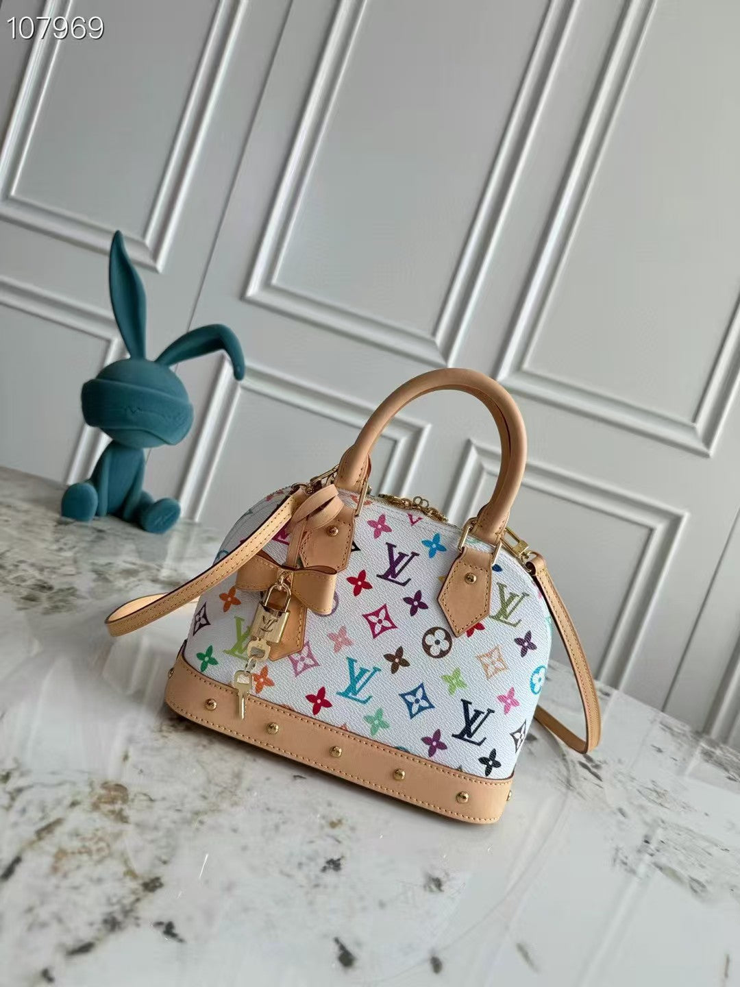Alma BB Bag LV (without lock)