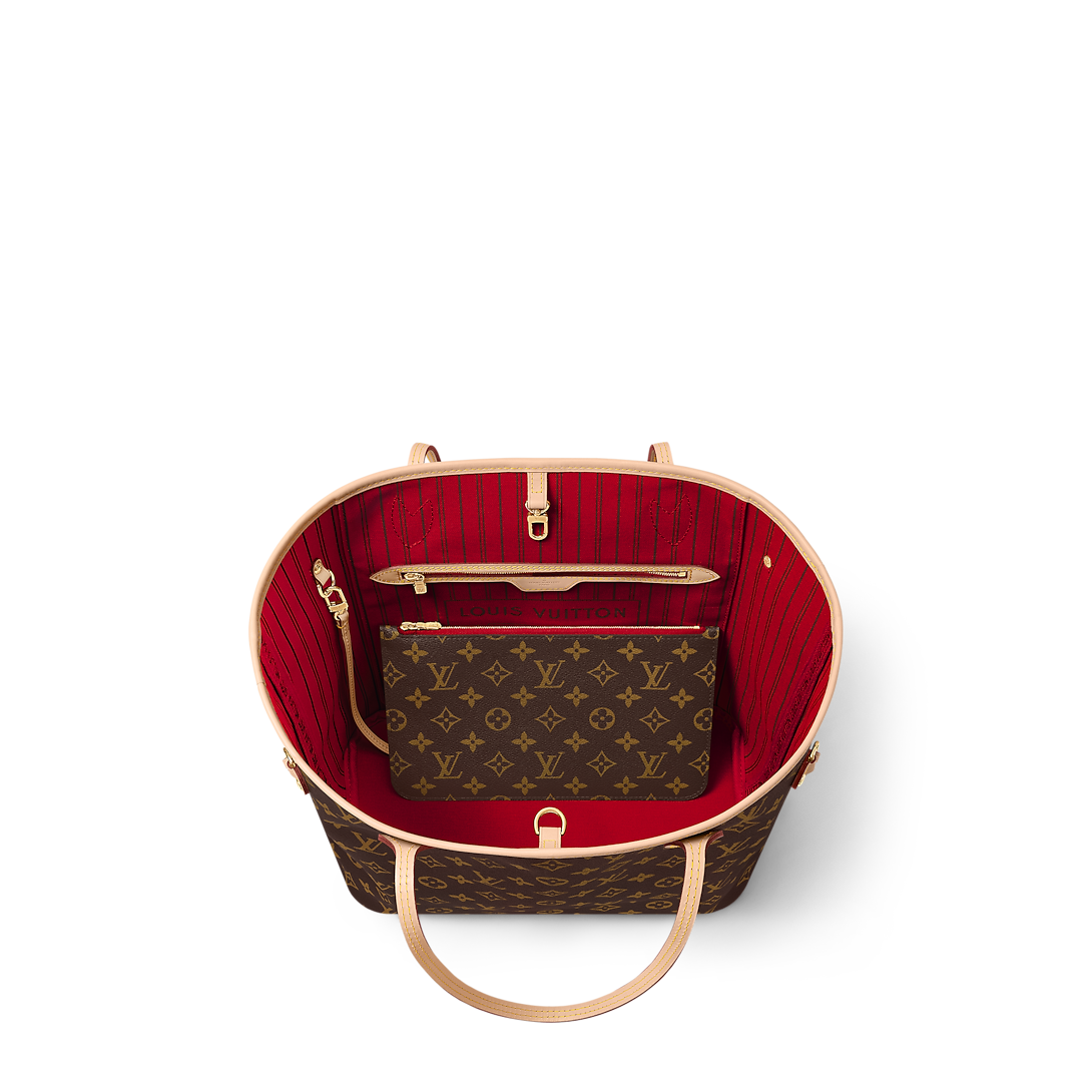 LV Neverfull GM Bag *High Quality* With Box