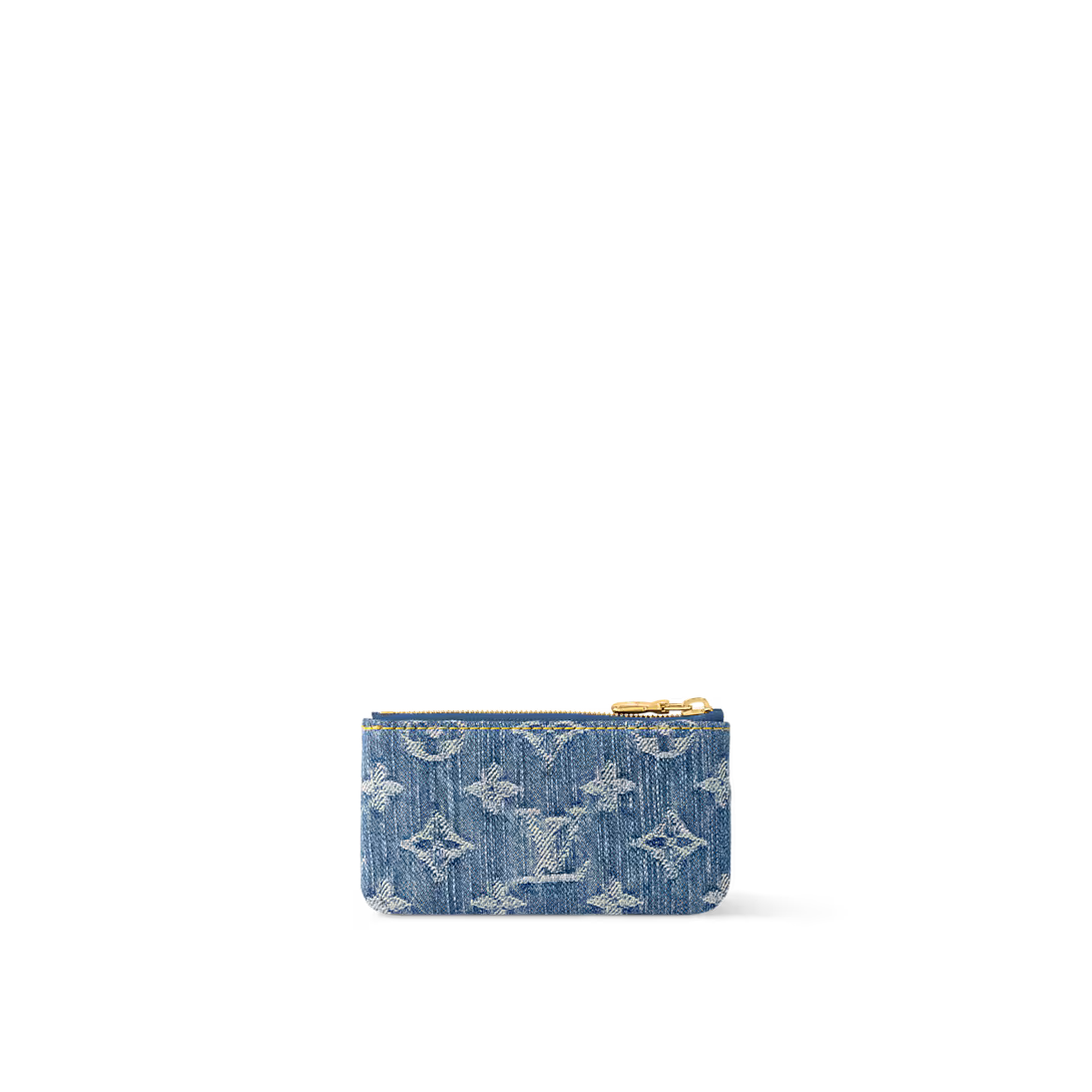 LV x TM Key Pouch With Box