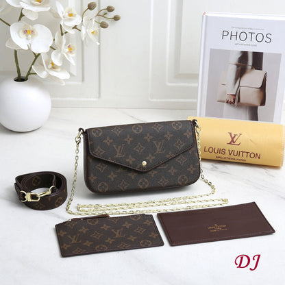 Pochette Félicie LV