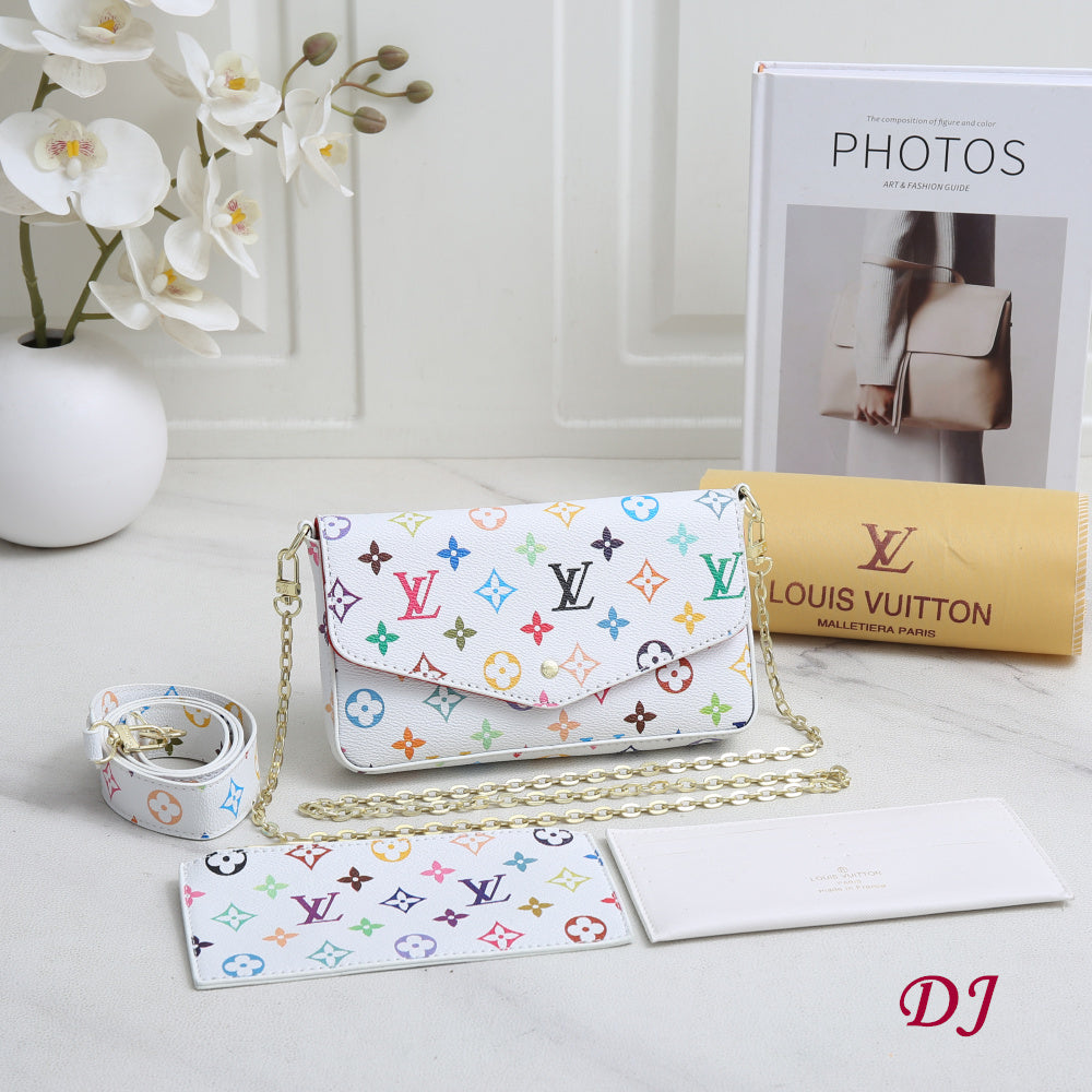 Pochette Félicie LV