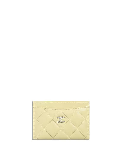 Luxury Classic Card Holder