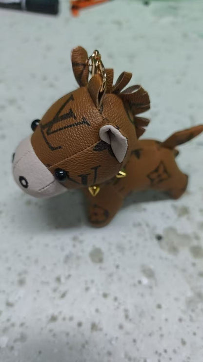 LV Bag Charm