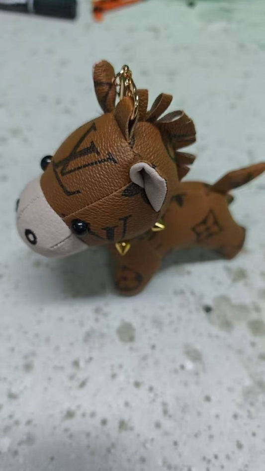 LV Bag Charm