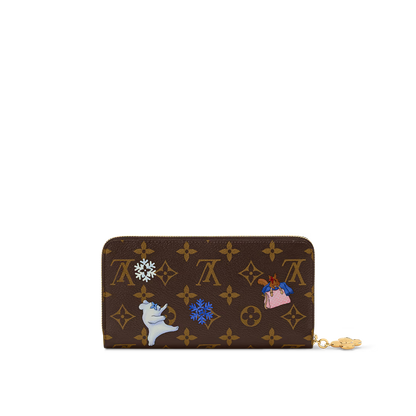 LV Zippy Wallet New Collection