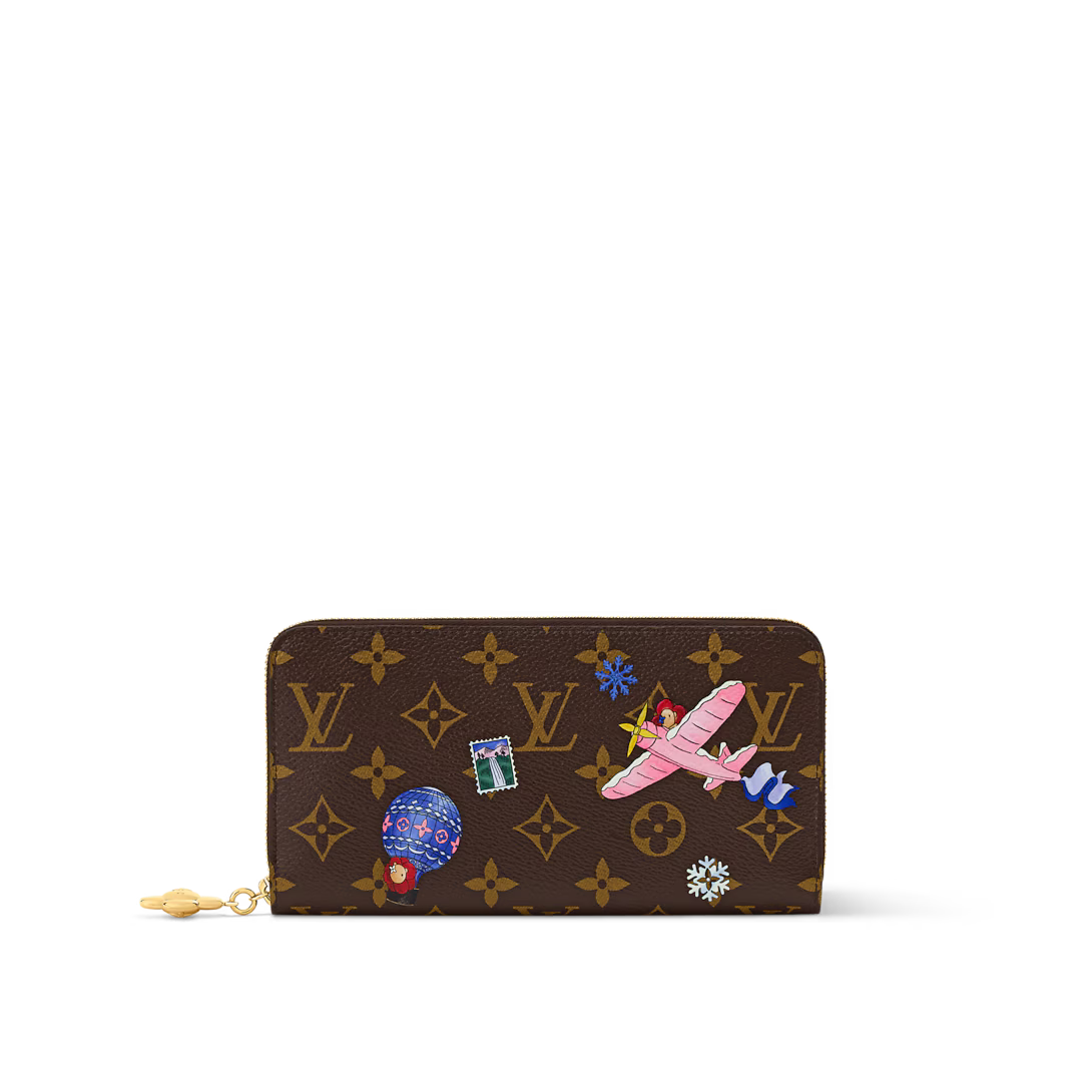 LV Zippy Wallet New Collection