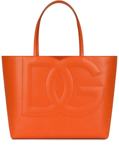 Medium DG Logo tote bag
