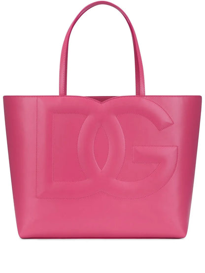 Medium DG Logo tote bag