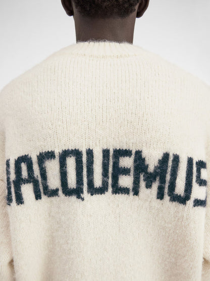 Winter Viral Knit Jacquem