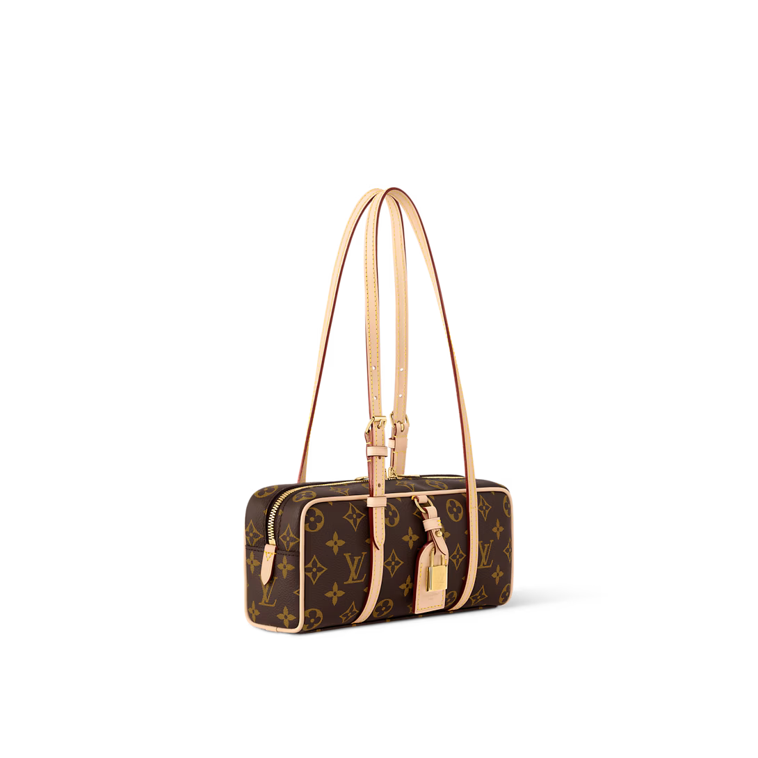 Hang On Monogram Canvas LV Bag