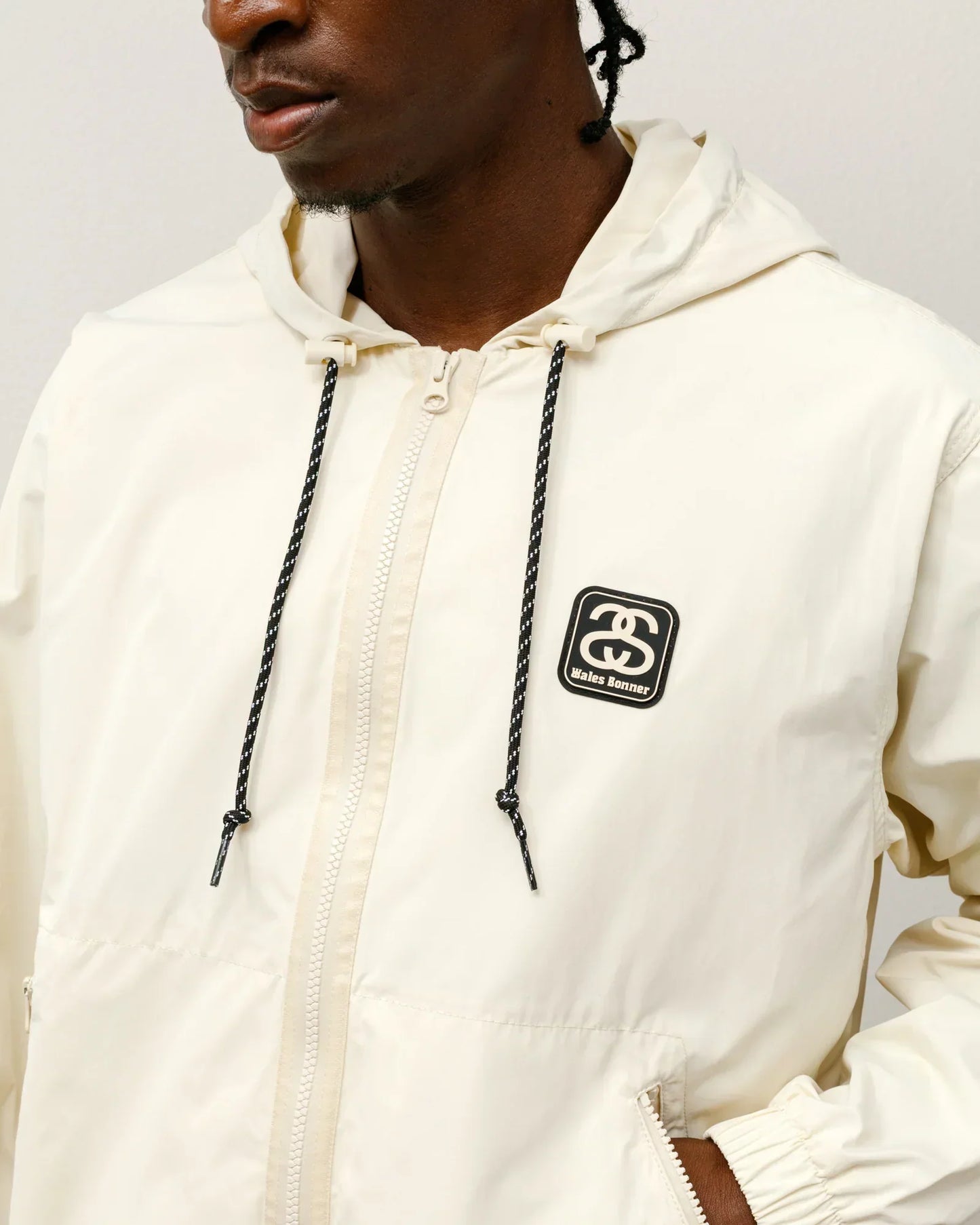 WALES BONNER WINDBREAKER