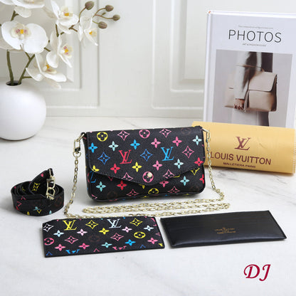 Pochette Félicie LV