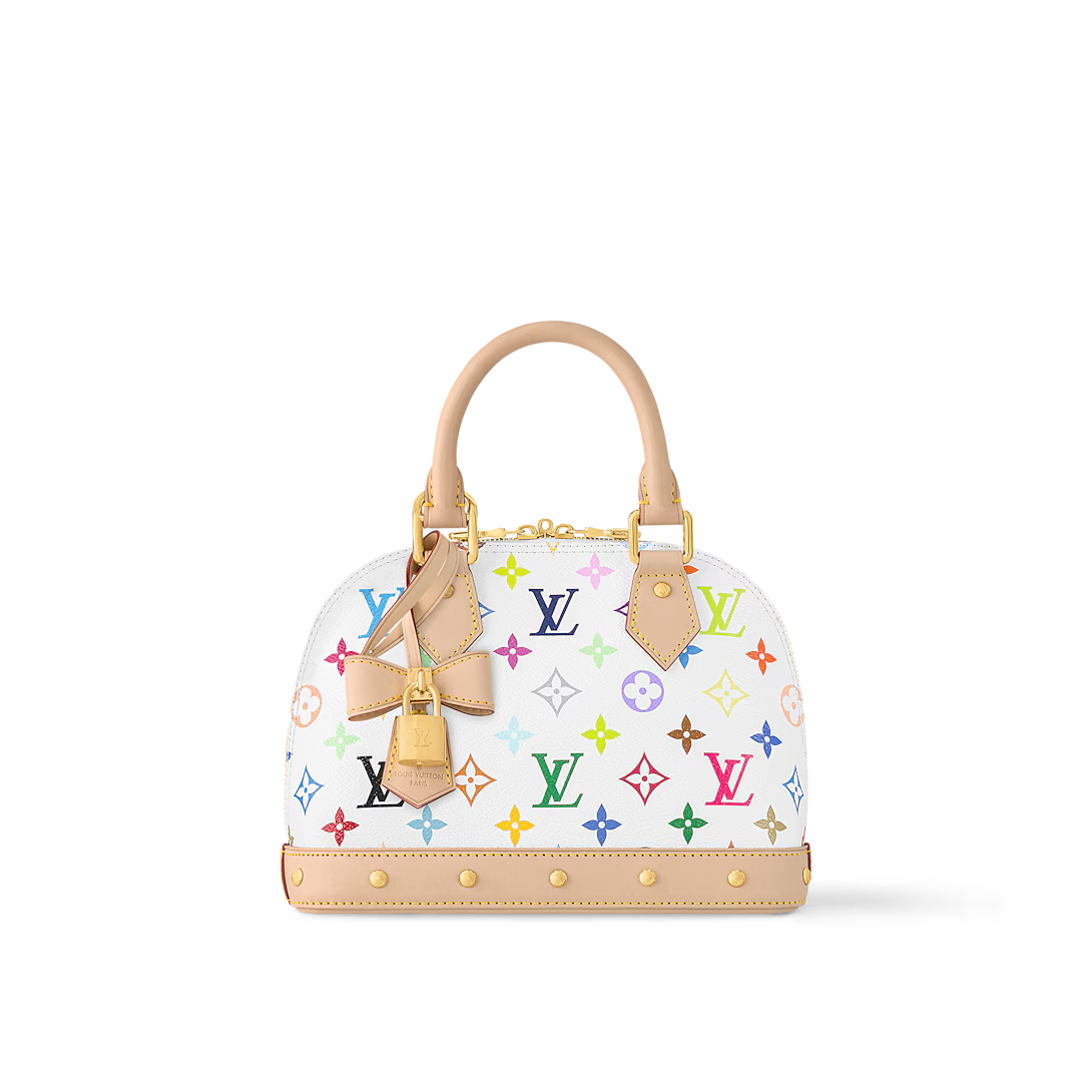 Alma BB Bag LV (without lock)