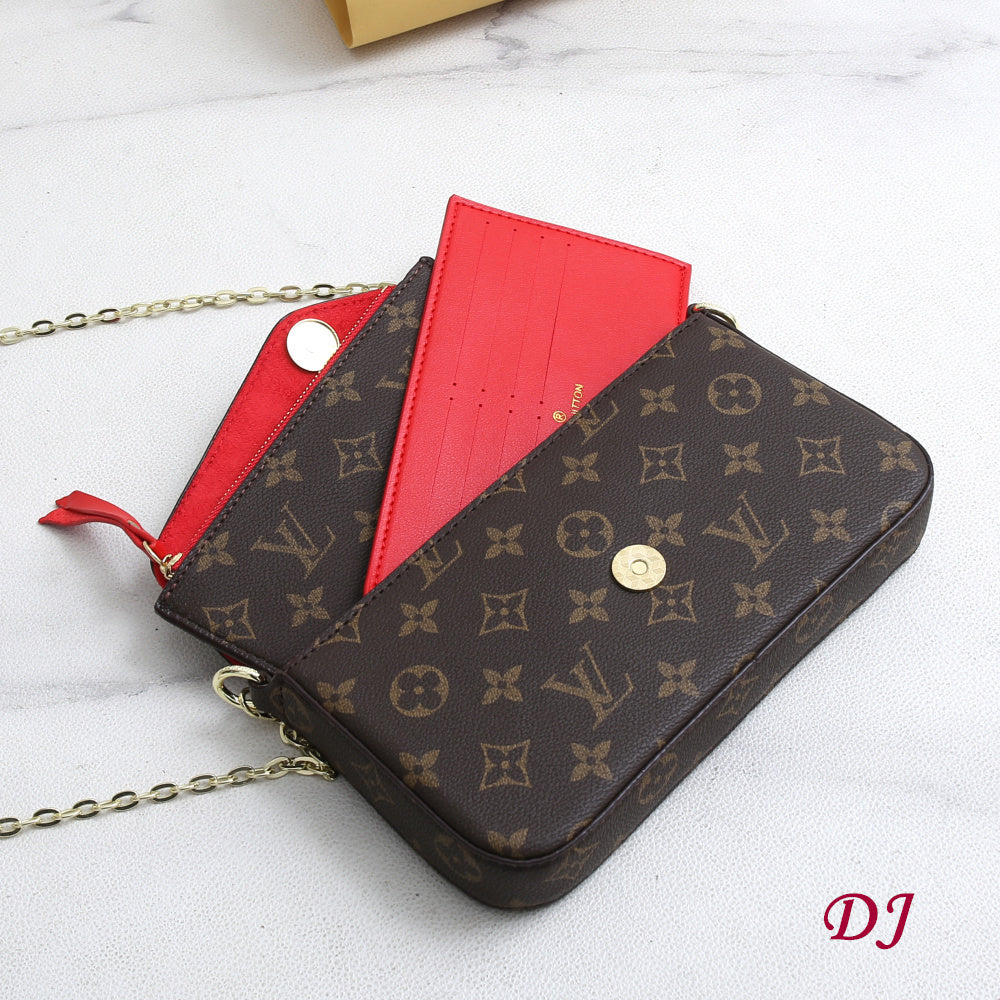 Pochette Félicie LV