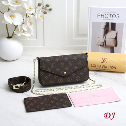 Pochette Félicie LV