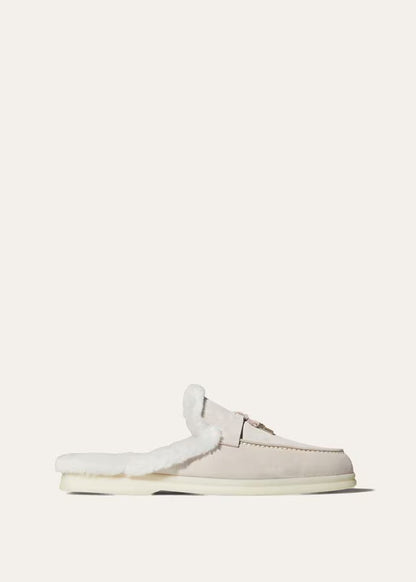 Loro Charms Walk Babouche Loafer