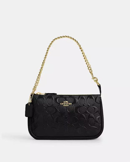 Teri Mini Crossbody Bag In Signature Canvas