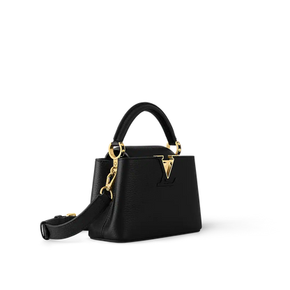 LV Capucines Mini With Box