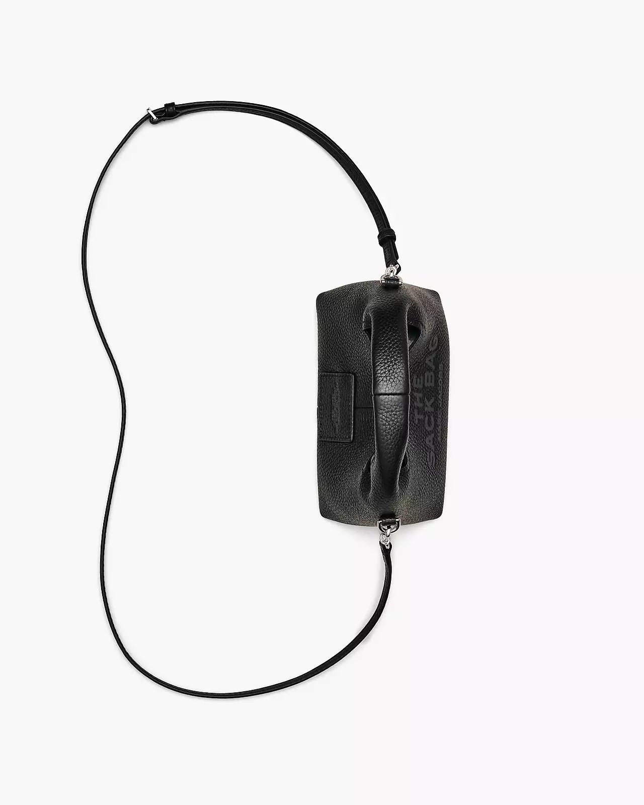 The Micro Crossbody Sack Bag