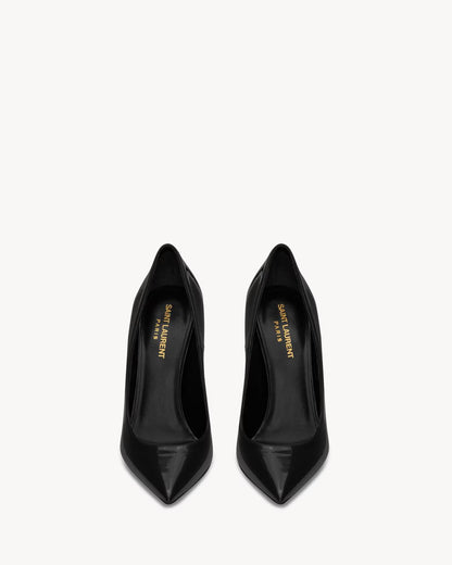 Opyum Pumps In Patent Leather 11cm