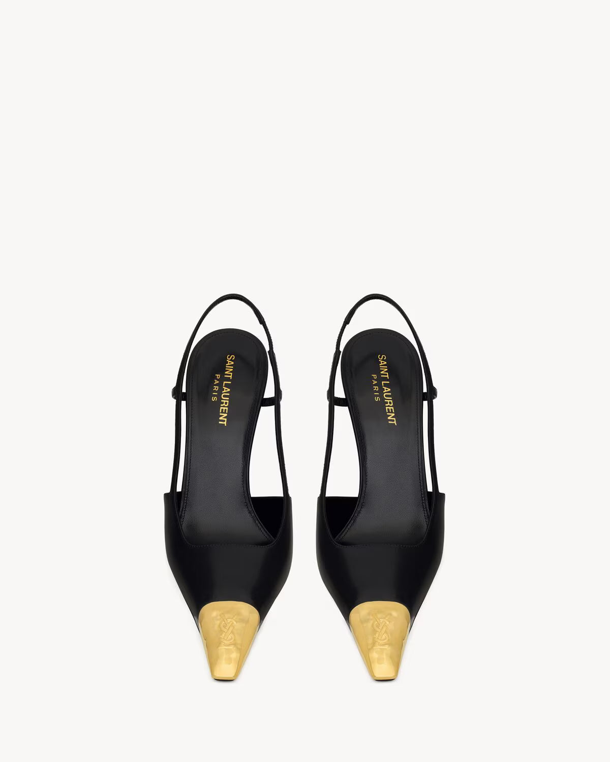 JEANNE slingback pumps