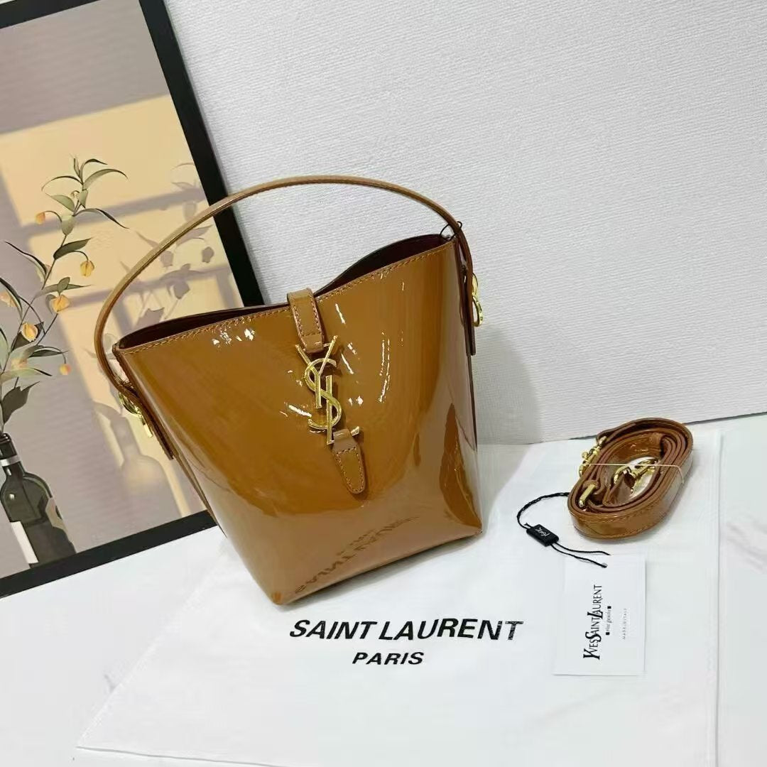 Le 37 Mini Bucket Bag