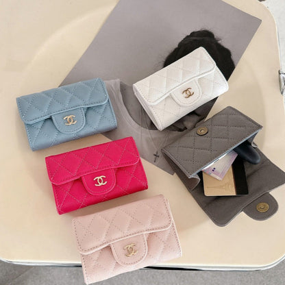 Classic Small Wallet C With Box