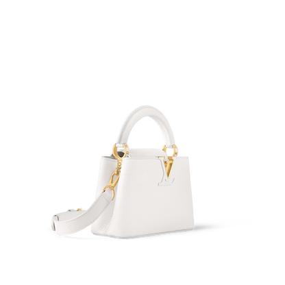 LV Capucines Mini With Box