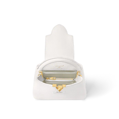 LV Capucines Mini With Box