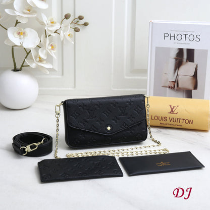 Pochette Félicie LV