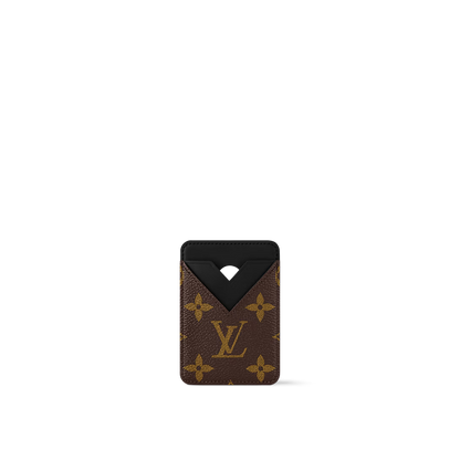LV Magnetic Card Holder