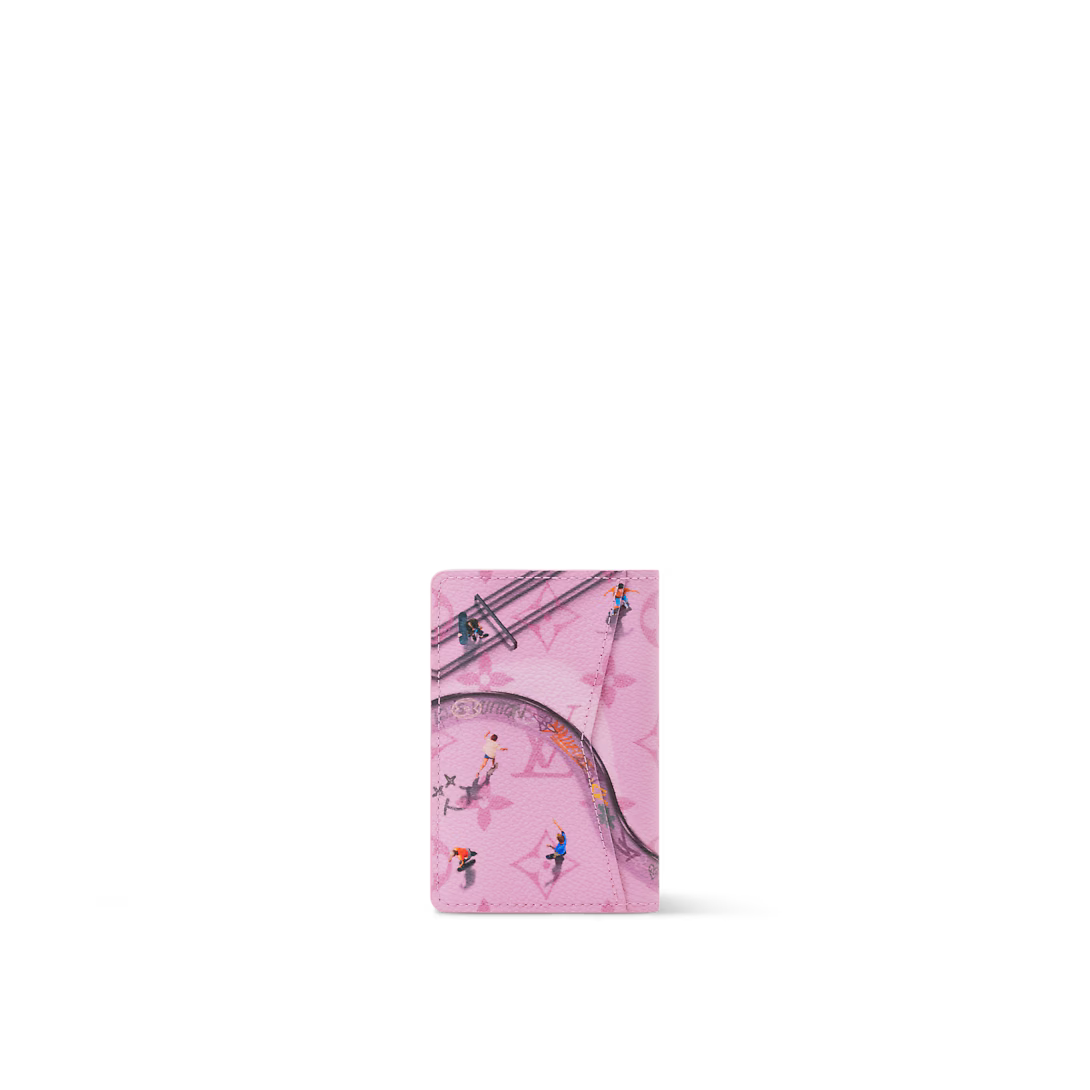 LV Pocket Organizer With Box