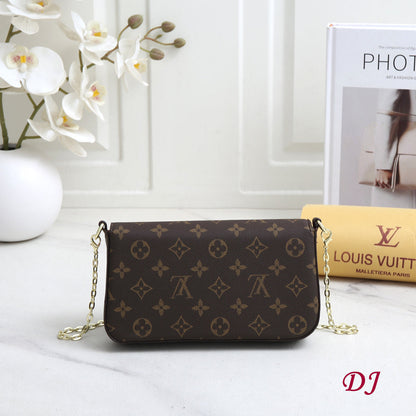 Pochette Félicie LV