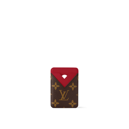 LV Magnetic Card Holder
