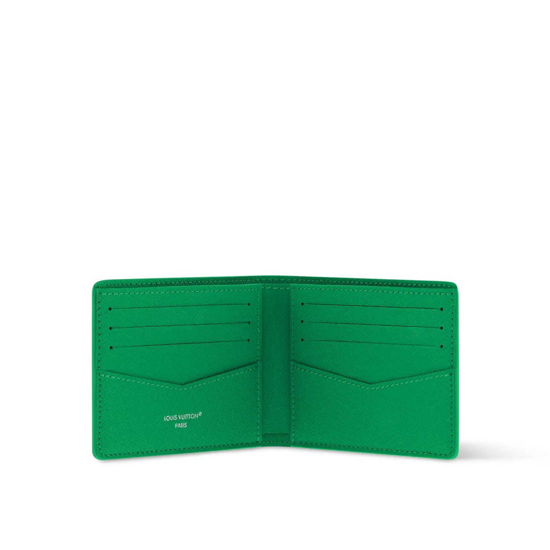 LV Slender Wallet With Box