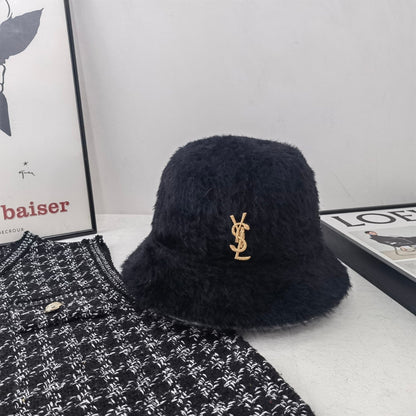 Fur Hat YSL