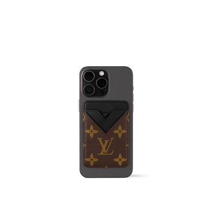 LV Magnetic Card Holder
