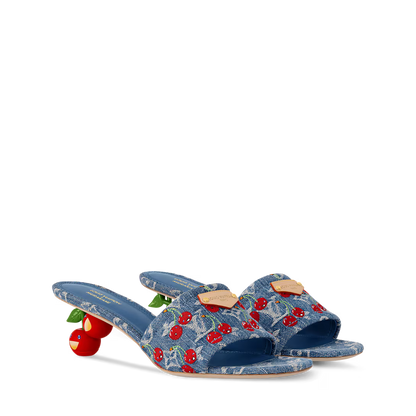 LV x TM Lily Mule With BOX