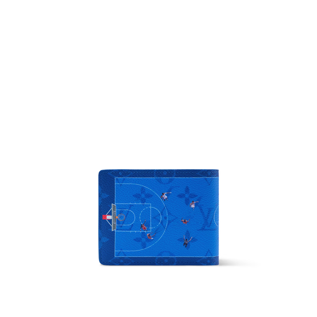 LV Slender Wallet With Box