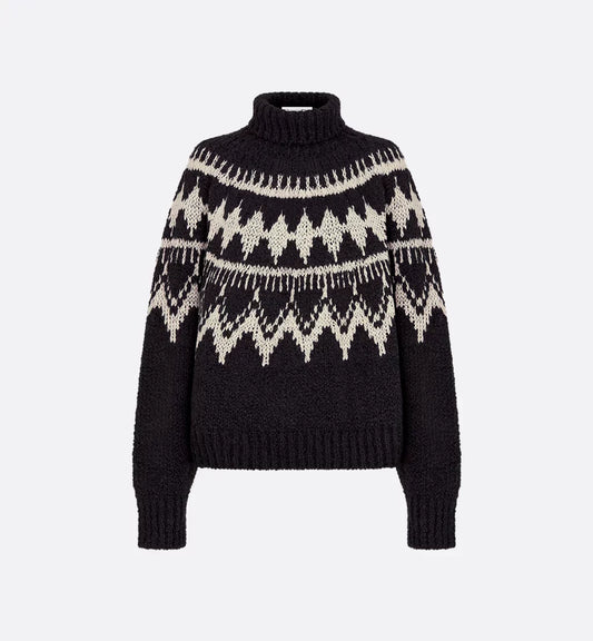 CDAlps Turtleneck Sweater