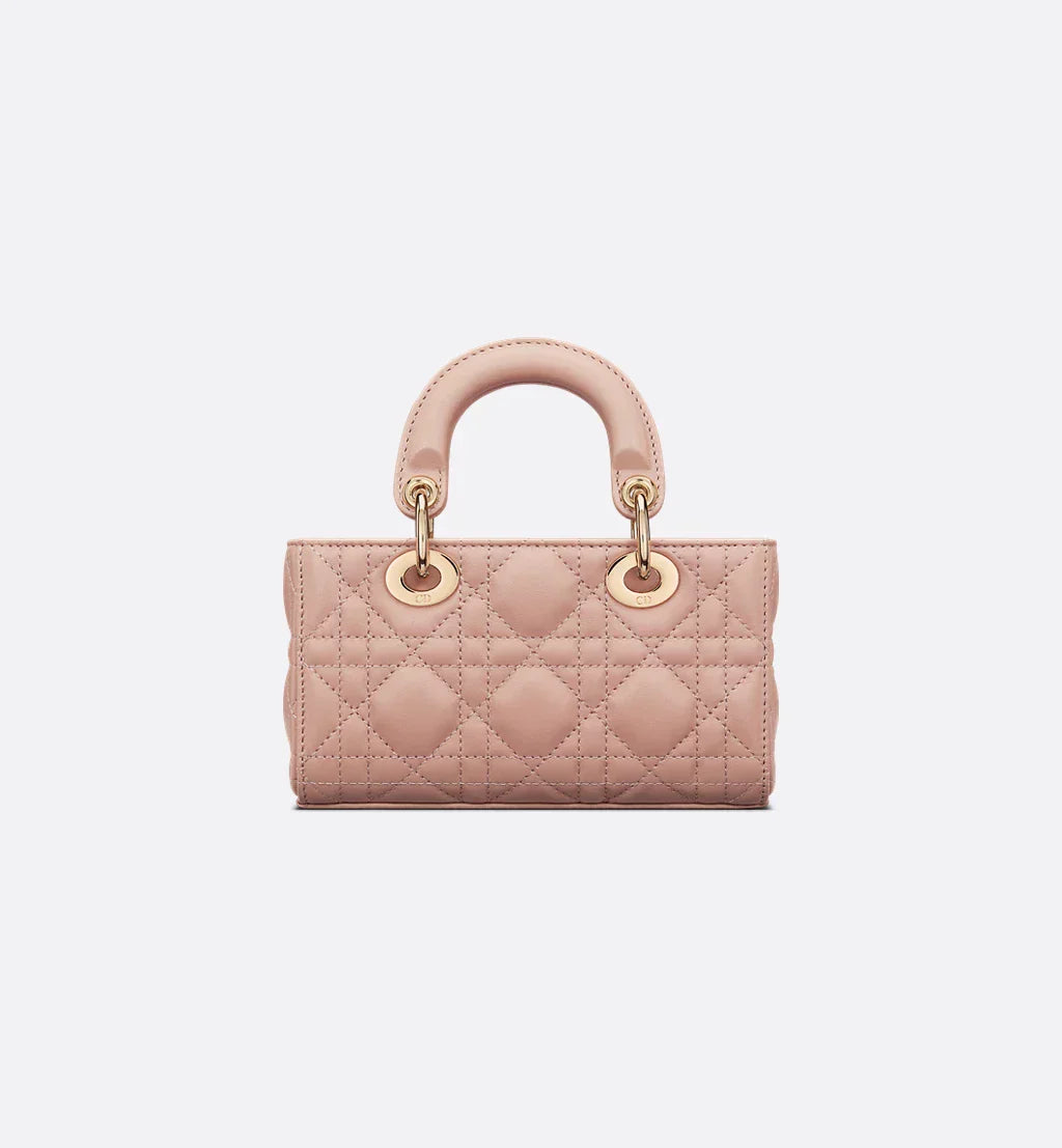 Lady D-Joy Micro Bag With Box