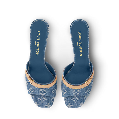 6AM Mule 5.5CM Heel With Box