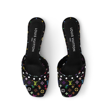 6AM Mule 5.5CM Heel With Box