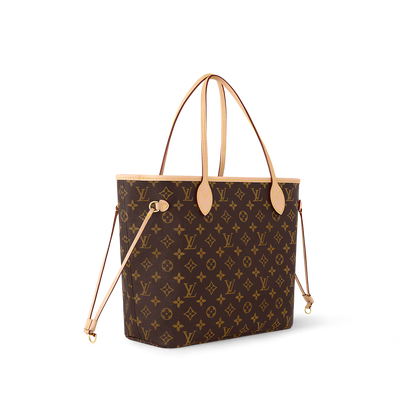 LV Neverfull GM Bag *High Quality* With Box