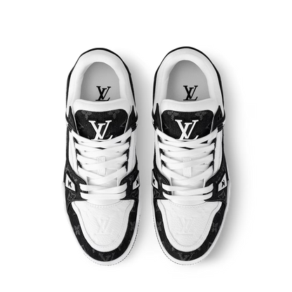 LV Trainer Sneaker With Box
