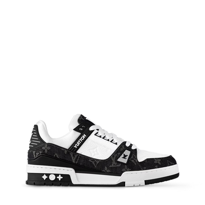 LV Trainer Sneaker With Box