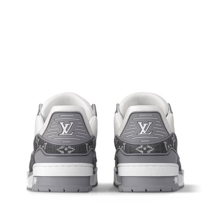 LV Trainer Sneaker With Box