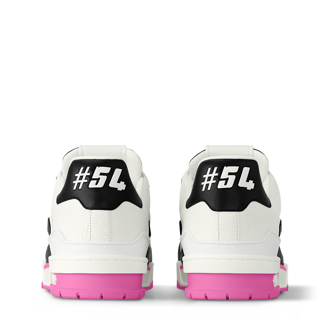 LV Trainer Sneaker With Box