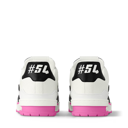 LV Trainer Sneaker With Box