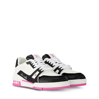 LV Trainer Sneaker With Box